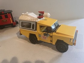 LEGO Toy Story Lot - 7597 7593 7592 7598 7789 - Pizza Planet Train Minifigures