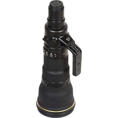 ニコン　AF-S NIKKOR 800mm f/5.6E FL ED VR Nikon AF-S NIKKOR 800mm f/5.6E FL ED VR Lens - Autofocus - Super