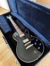 1970s Vintage Grant Les Paul, Made in Japan Guitar plus Warwick Hard case