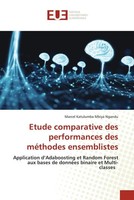 Marcel Katulumba Mbiya Ngandu | Etude Comparative Des Performances Des...