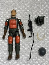 GI Joe Flash 1982 v1 100% COMPLETE Vintage St...