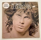 The Doors-The Best Of Doors-LP Vinyl 1976 UK 1st press-K42143 Elektra-EXC