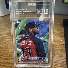 2018 Topps Update Series Baseball Variations Guide 154