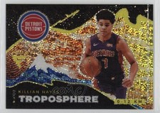 2020-21 Panini Flux Atmosphere Troposphere Killian Hayes #37 05gv