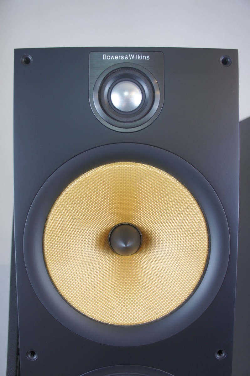 B&W - BOWERS AND WILKINS 683 S2 FLOORSTANDING SPEAKERS | eBay