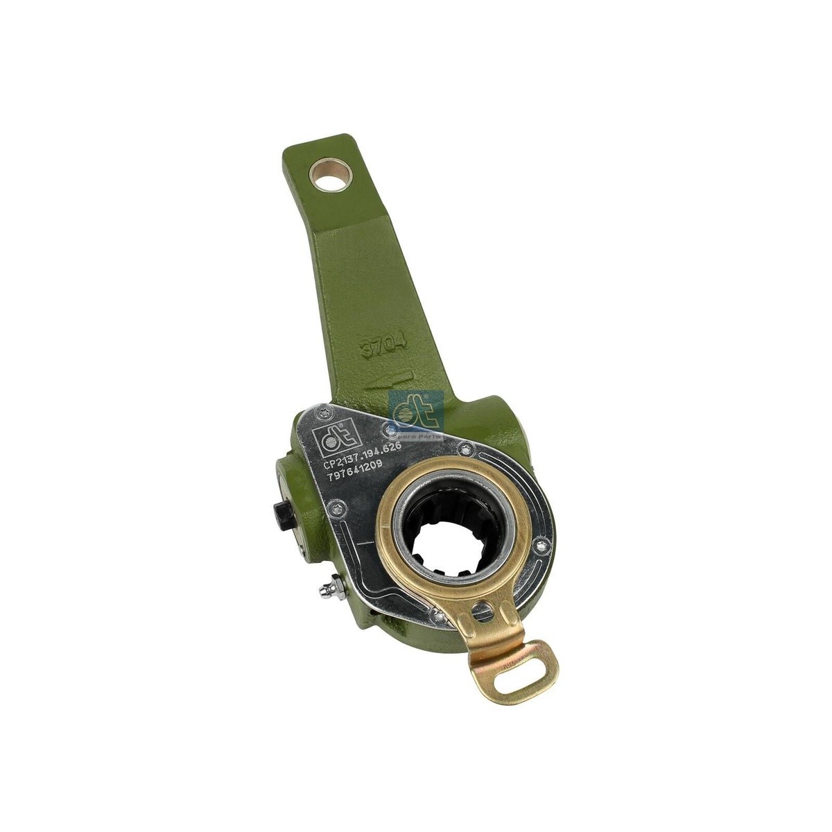DT SPARE PARTS Supporto asta Impianto Freno Automatico SCANIA 4