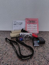 [Good Condition] FUJIFILM FinePix F40fd Digital Camera