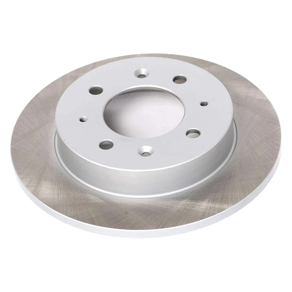 PowerStop JBR1516SCR Brake Rotor For Kia Spectra 2004-2009 Rear Foto 2 de 4