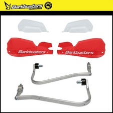 PARAMANI VPS ROSSO/BIANCO [BARKBUSTERS] YAMAHA XT 660 Z TENERE / ABS (2008-2016)