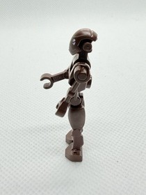 Lego Star Wars Minifigure Commando Droid Captain Mini figure 75002 sw0448 CMF