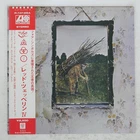 LED ZEPPELIN IV ATLANTIC P10125A Japan OBI VINYL LP