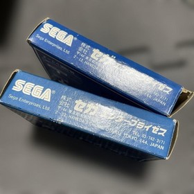 SEGA Card Catcher C-1000 Master System Mark III SC-3000 SG-1000 Boxed Used Japan