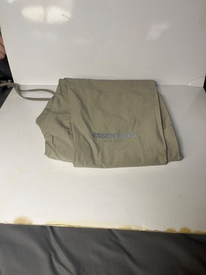 essentials track pants