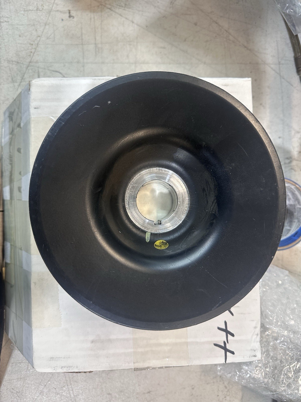 Ferrari F-430 Torsion Damper Pulley ( 212322 )