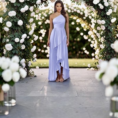 Ladies Full Length Evening Gown