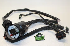 2000-2002 SEADOO GTX DI LCD MFD INFO MULTI FUNCTION METER GAUGE 278001559 207 HR