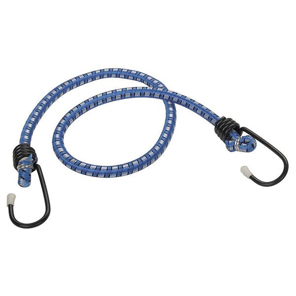 Wolfcraft Bungee Cords with Hooks 500mm 5-pieces