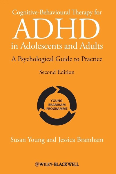 Cognitive-Behavioural Therapy For Adhd In Adolescents and Adults | Taschenbuch-image