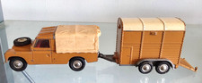 Corgi Toys Gift Set 2 Land-Rover with Rices T...