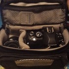 Olympus EVOLT E-420 10MP Digital SLR w/ 14-42mm Lens + Camera Bag Case — photo 5