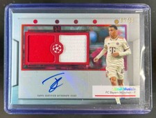 2024-25 Topps Museum Collection UEFA Club Competitions Soccer Checklist Guide in-content 24