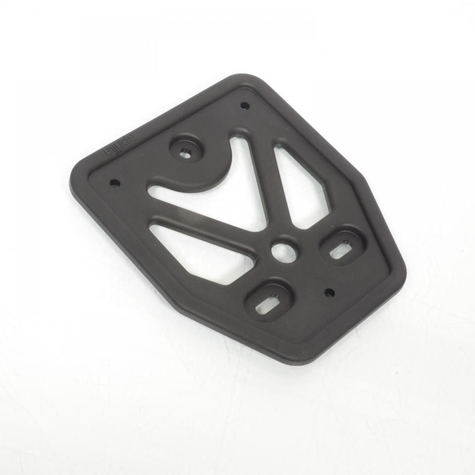 Support plaque immatriculation Aprilia 50 SR AP8249558 pour réparer le garde-boue arrière cassé