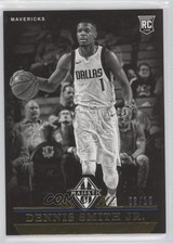 2017-18 Panini Chronicles Majestic Gold 3/10 Dennis Smith Jr #315 2r8