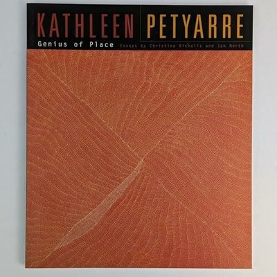 Kathleen Petyarre: Genius of Place Buch Wakefield Press