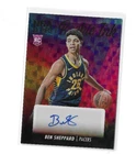 2023-24 Panini NBA Hoops Rookie Ink Ben Sheppard #RI-BEN Auto TW