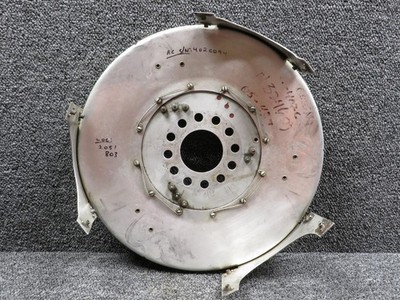 D3796 Cessna 402C Spinner Bulkhead Assembly with De-Ice Ring