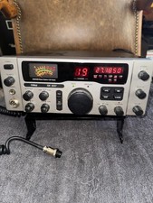 Galaxy DX-2547 CB Radio AM SSB GNF 40 canali contatore di frequenza swr meter 4 pin