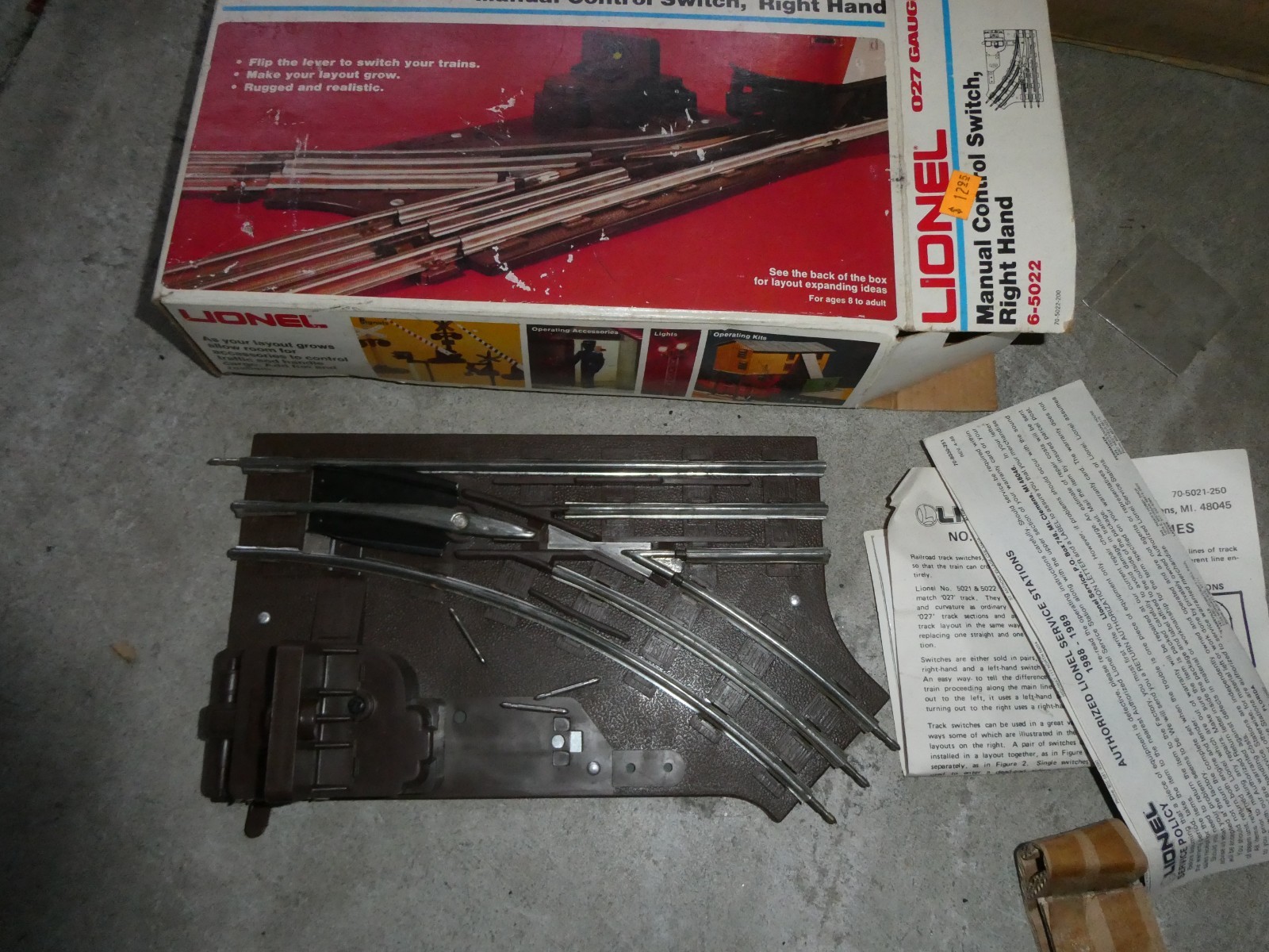 Click here to see eBay Auction