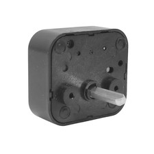 DIEHL Tipo 600 Timer Meccanico, 6 Minuti, 2 Poli, 16A/250V~, Asse 6mm, T85