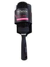 TRESEMME Volume Ceramic-Ionic Thermal Round Hair Brush Smooth Shine Lift Black