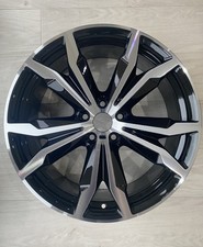Genuine BMW 716M 20” Diamond Cut X1 F48 X2 F39 Alloy Wheel 8008622