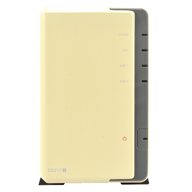 Synology DiskStation DS212j 1.2GHz 256MB 2x BAY NAS