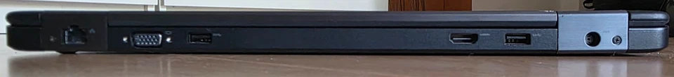 Dell Latitude E5550 · i5-5300U · 8GB · 120GB, Foto 3 von 5