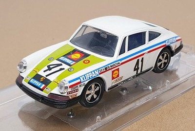 Vitesse 1/43 Scale PS2 - Porsche 911T #41 1st Monte Carlo 1968 Elford/Stone