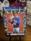 2025 Panini Donruss - The Elite Series Rookies Jaxson Dart #ESR-JDT (RC)