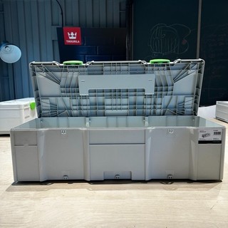 Festool Systainer³ SYS3 XXL 237 204850 unbenutzt