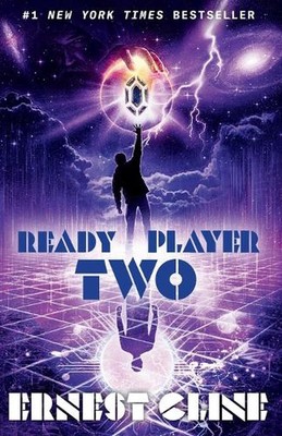 Ready Player Two: A Novel von Ernest Cline (Englisch) Taschenbuch