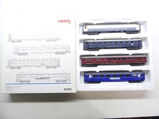 Märklin H0 42752 Personenwagen-Set Insider T...