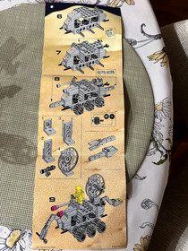 LEGO Classic Space 6880 Surface Explorer 100% Complete W/Instructions