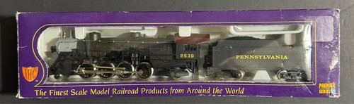 IHC Premier Series Steam LOCO 9630 y Pennsylvania Tender M9806 con rueda 2-8-2  | Zustand: New: Other (See Details)