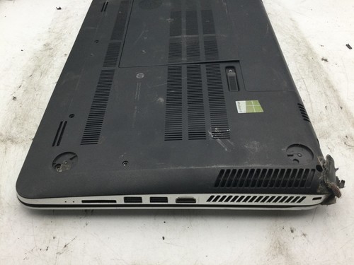HP ENVY 15 NOTEBOOK - FOR PARTS - AMD A8 - NO RAM - 15" - READ DESCRIPTION - BB - Picture 6 of 7