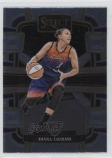2024 Panini Select WNBA Concourse Diana Taurasi #46 17w0