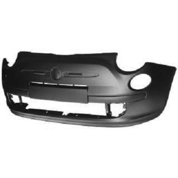 Diederichs 3405050 StoßStange Vorne FüR Fiat 500 (312_) 2007-09.2015-image