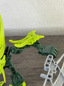 Lego Bionicle Stars 7117 Gresh No Box No Manual. Read Description. 