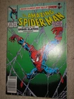 AMAZING SPIDER-MAN # 373 VENOM NEWSSTAND VARIANT $1.25 1993 MARVEL COMIC BOOK