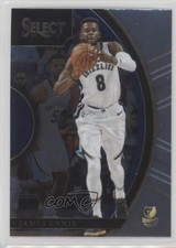 2017-18 Panini Select Concourse James Ennis #53 2k3
